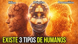 Existem 3 Tipos de Humanos — Mas Só Um Pode Acessar a Mônada e Escapar da Realidade