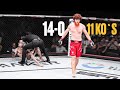 This One Eyed Fighter Is Smashing Everyone In The UFC Shara Bullet