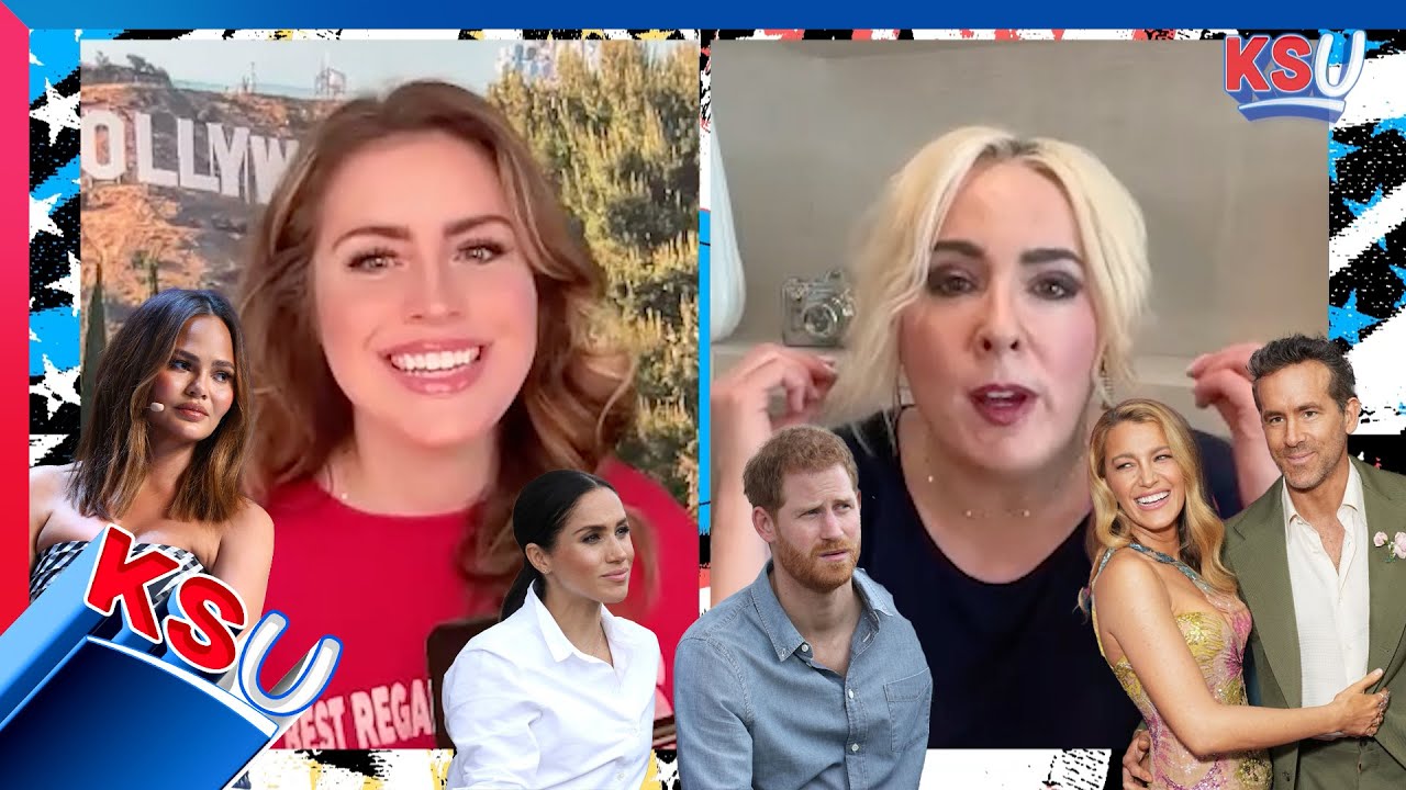 “NASTY PIECE OF WORK” | Meghan Markle Threatens to LEAVE HARRY | Maureen Callahan & Kinsey Schofield