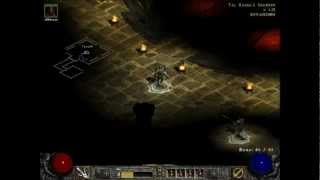 Let's Play Diablo II Part 32 - A Hollow Victory