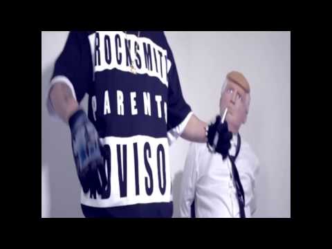 Mr. Criminal - Fuck Donald Trump (Official Music Video) 2016