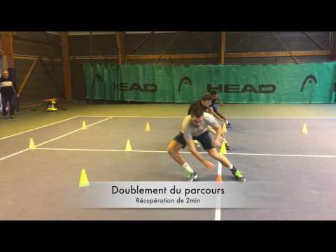video, exercices, tennis, enseignant, prof, galaxie, enfants, adultes