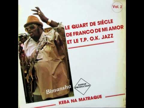 Ilousse (Franco) - Franco & le T.P. O.K. Jazz 1981