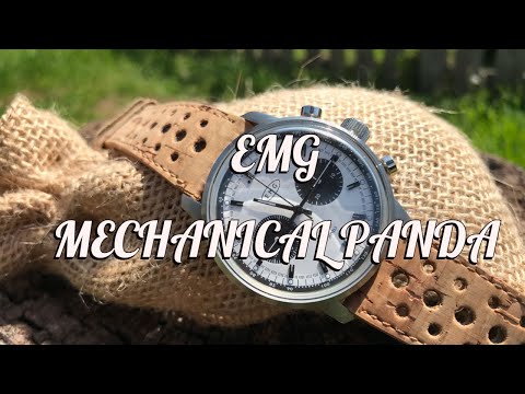 Panda Time!  Check out the EMG DL63!!!