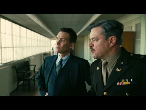 Oppenheimer – Trailer final español
