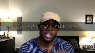 Lessons of Silence || Spoken Word Poetry