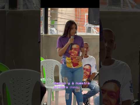 ¡Puerto Cabello en la calle! ⚓️ exigimos libertad para Maduro y Cilia¡ 36 días de resistencia! 🇻🇪