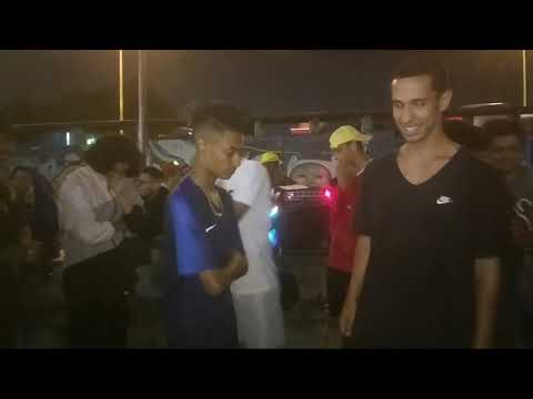 TUZIN E MINEIRO X GELADO E PERIGO - GRANDE FINAL - BDH.111