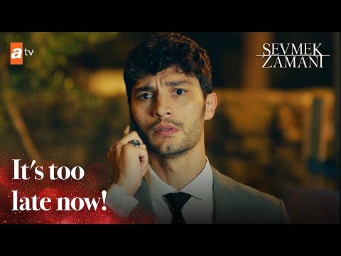 Distances that devastates Kağan! - Sevmek Zamani English | Short Scenes