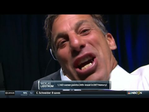 15/16 RS: CBJ @ Det Highlights - 2/23/16