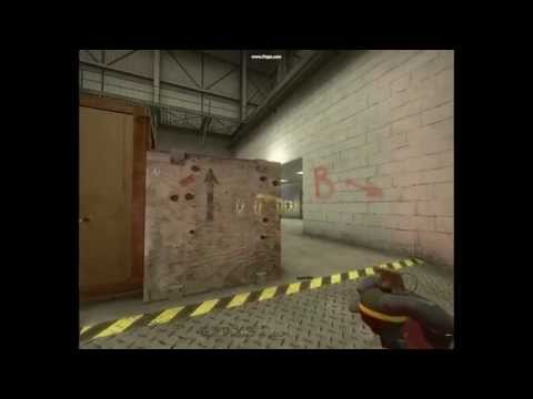 CS:GO dannyF Nuke Fast Ace!