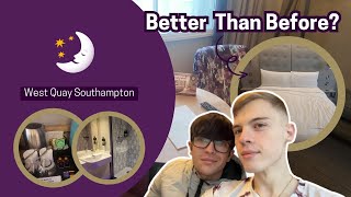 Perfect Start to Your Cruise? Premier Inn West Quay Might Just Be It…