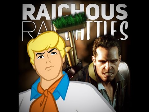 Fred Jones vs. Frank West - Raichous Rap Battles