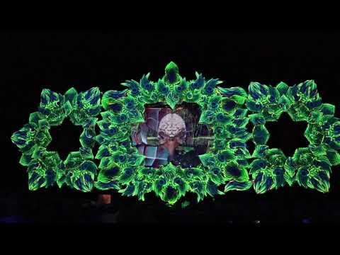 ABYS OOZE - em Festival Hitech Revolution 2020