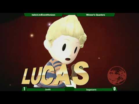 Construct 70 - ZenPB VS Segastorm - Smash 4 WQ