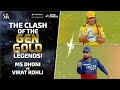 MS Dhoni Vs Virat Kohli The Battle Of Generation GOLD S Finest IPLOnJioStar