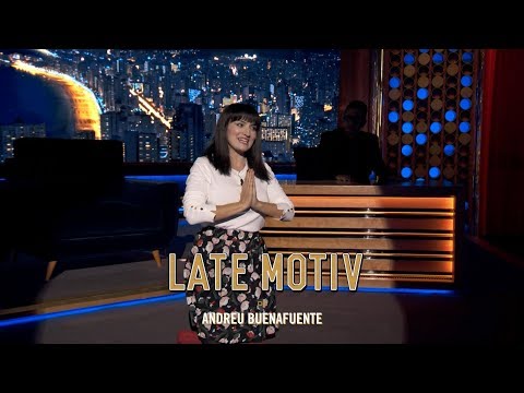LATE MOTIV -  Silvia Abril. “Marie Kon 2” | #LateMotiv488
