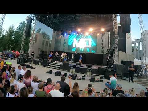 Natáčení klipu / Plzeň: Michal David, Milko Brothers, P.A.T. – Funky, co máš rád