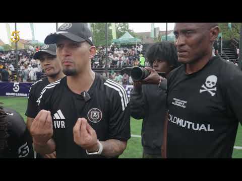 Everyone Wants The Champs Out… Pirates 5s vs Pace FC | Season 3 | Quarter Finals 4