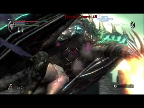 Time For Demon Souls pt 63: Blue Dragon and Biorr's End