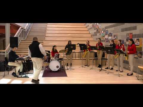 MMEA D1 HS Jazz Festival - Mercy, Mercy, Mercy