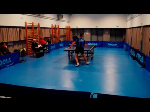 ALEX STIEVENART vs JOSE MANUEL RODRIGUEZ|Segunda Nacional:A.T.T. PREMIA DE MAR-CTT XARXA MALGRAT