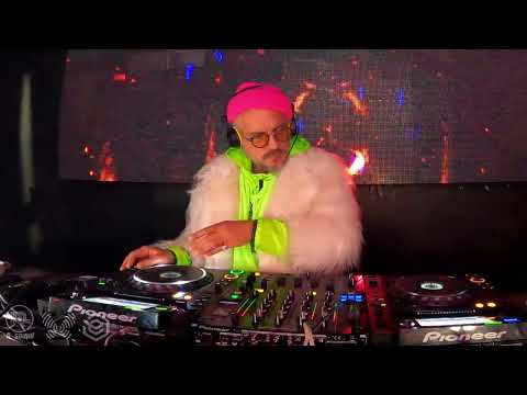 DJ LIST [Listopad Records] DJ Live Set Butterfly Festival R_sound video