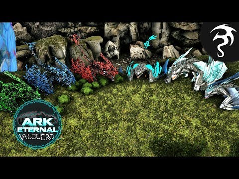 Prime Wyvern Evolution! - Ep38 -  Ark: Valguero with Eternal