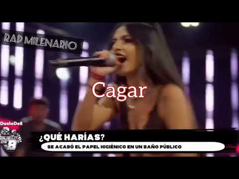 Random "Que harías" Sumeria vs Maricielo - Duelo De 8 (Batallón con lyrics) 2022 #Nosomostv