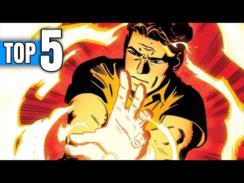 Meine Top 5 UNBEKANNTEN Comics