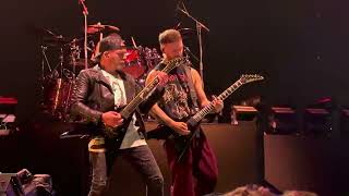 Bullet for My Valentine - Cries In Vain (5/7/2025)
