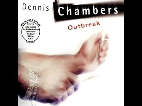 Dennis Chambers - Paris on Mine
