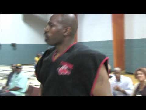 Marlon's Brown 1st Pro Fight