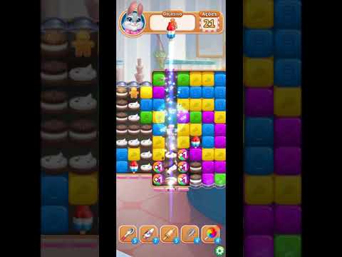 Sweet Escapes Design a Bakery Level 294 - NO BOOSTERS 🐰🐇 [ Leo G ]