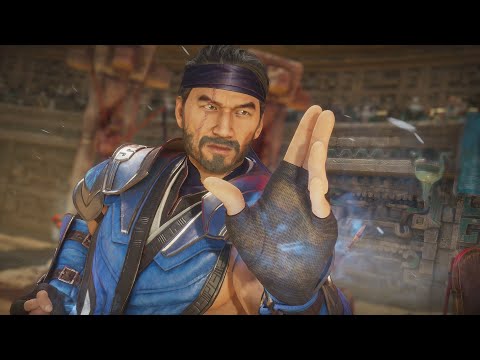 Sub-Zero (Kuai Liang)