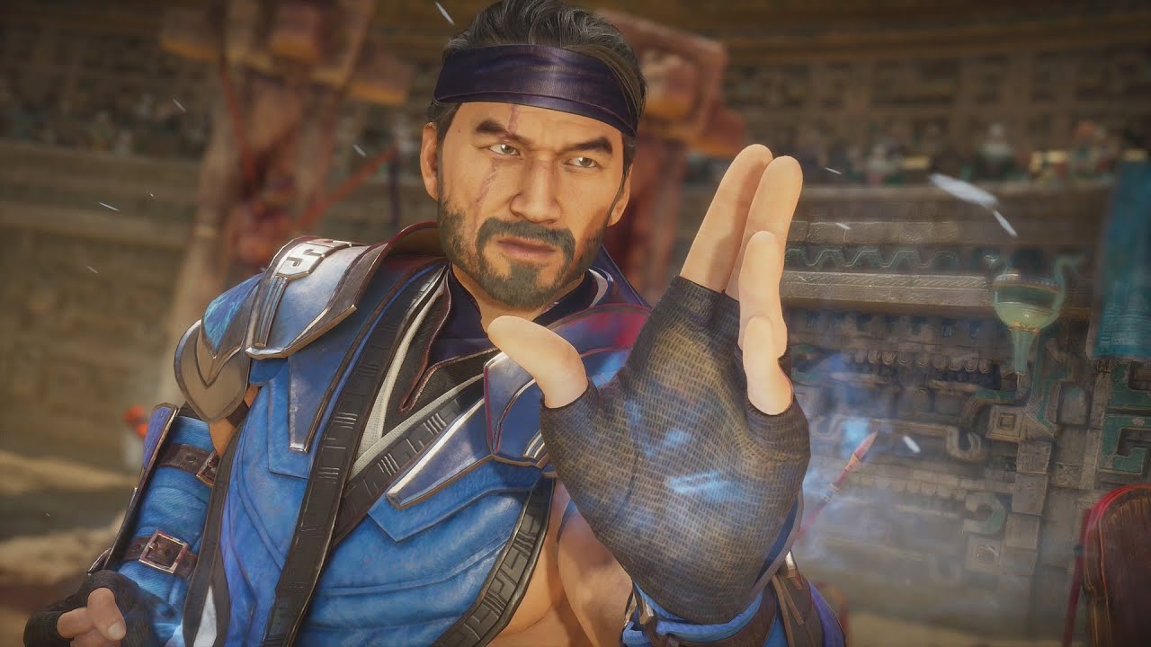 Sub-Zero (Kuai Liang)