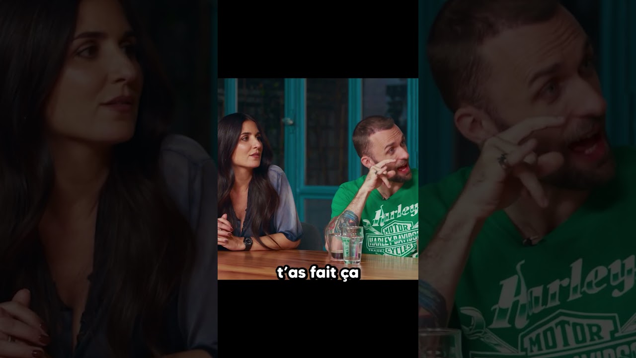 Aya ne reconnaît pas sa complice ?! thumbnail