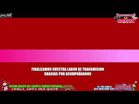 ULTIMO ENSAYO GENERAL DEL CONVITE COMICO PATRONAL 10 DE DICIEMBRE, CANILLA QUICHE,