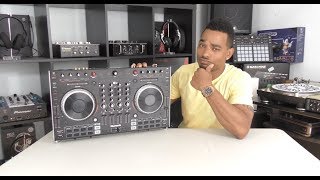 Video thumbnail for Numark NS6II Serato DJ Pro Review by DJBooth Pro Audio