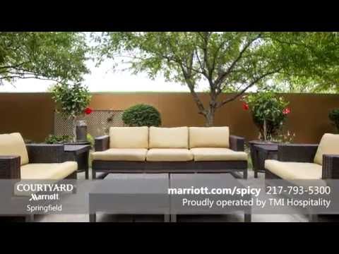 Courtyard Springfield IL Hotel