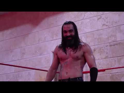 Gianni Valletta vs Eddie Dennis - Lords of the Ring October 2017