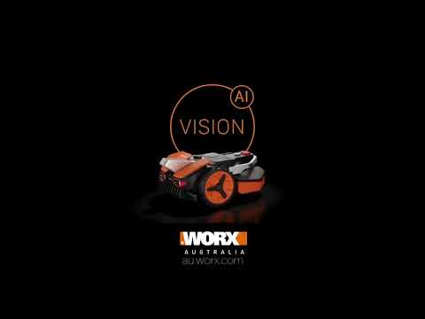 WORX LANDROID VISION AI Robot Lawn Mower