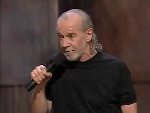 George Carlin Whining Baby Boomers