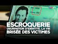 Escroquerie Usurpation D Identité La Vie Brisée Des Victimes TF1 INFO