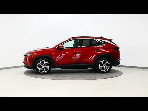 *75* 2022 Hyundai Tucson 1.6 TGDI PREMIUM AUTO 4X4 - Image 2