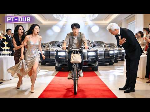 Ela sempre me tratou como lixo, até o carro de luxo bloquear sua empresa e o magnata me curvar!