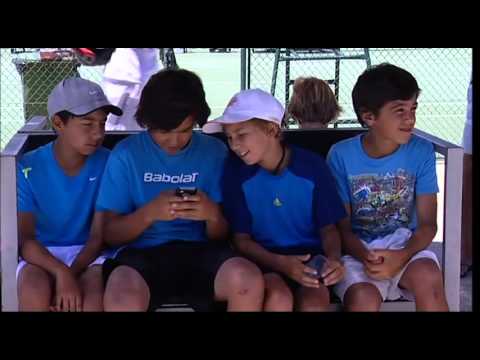 2015 Ténis / Campeonato Nacional sub 12