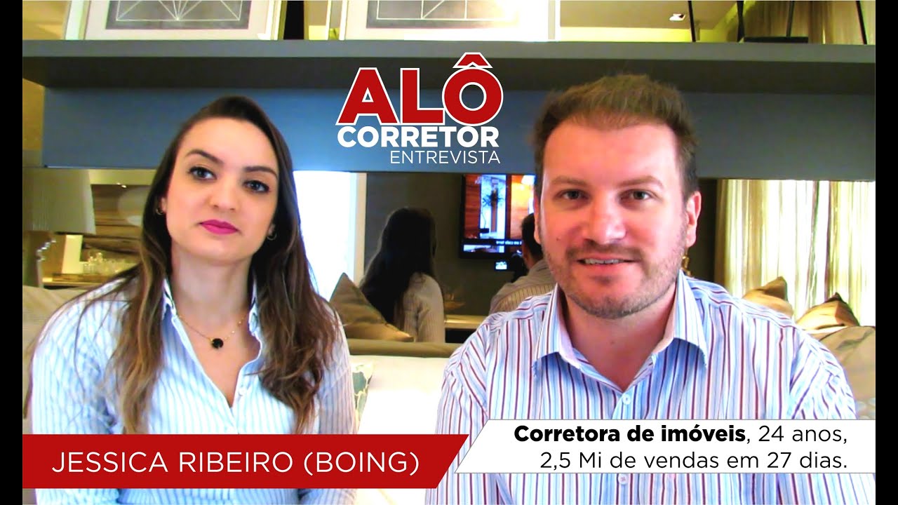 [ALÔ CORRETOR]: Ela vendeu 2,5 milhões em 27 dias  l  Wagner Bonato
