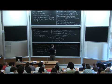 Mark Kisin: Honda-Tate theory for Shimura varieties