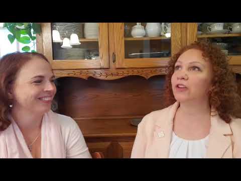 Building Your Spiritual Foundation - Willa White & Celeste Elliott
